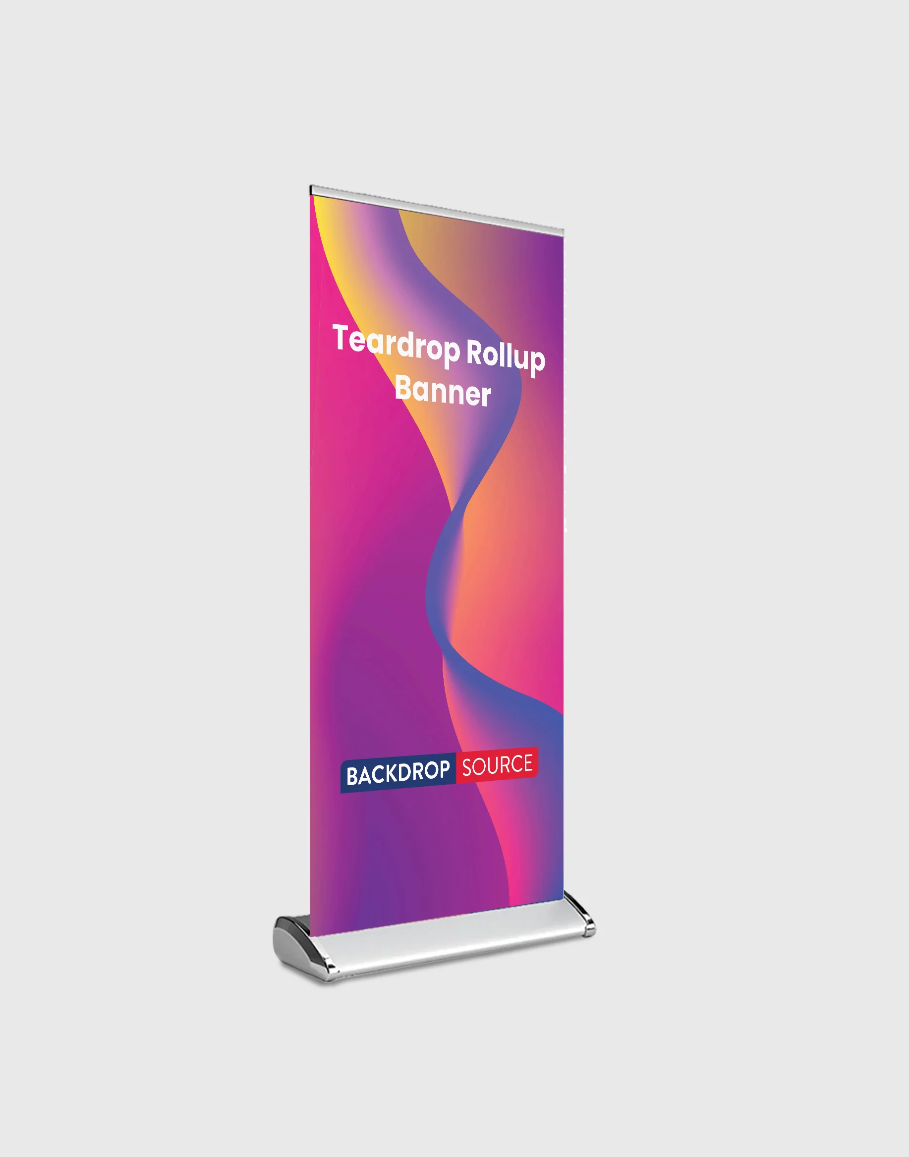 Customizable Roll-Up Banners