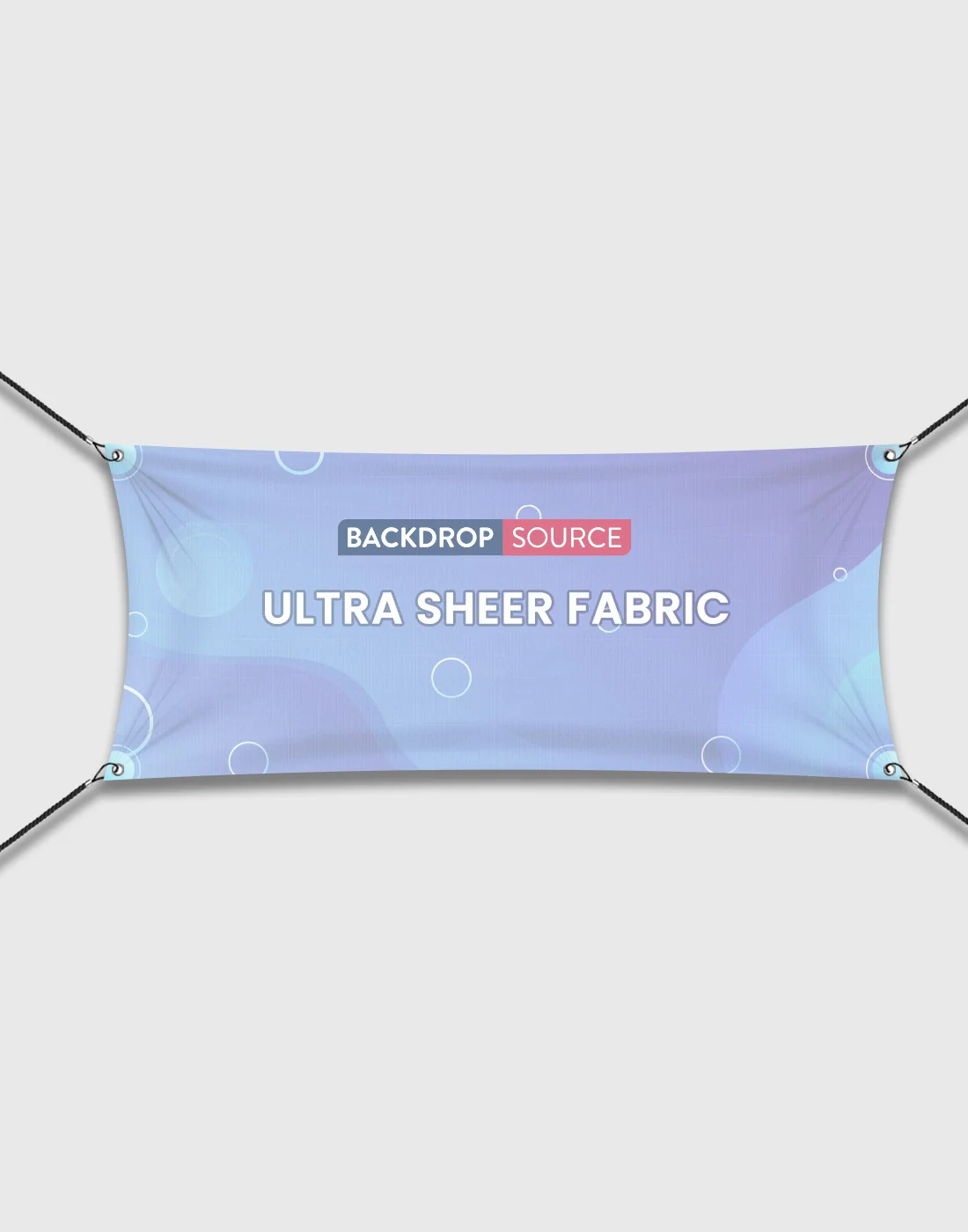 Ultra Sheer Fabric Printing Price Variants